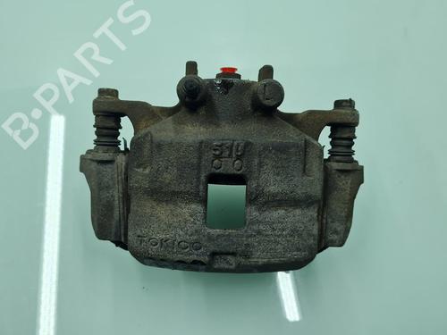 Left front brake caliper MITSUBISHI L200 / TRITON (KA_T, KB_T) 2.5 DI-D 4WD (KB4T) | BP21647666M105 