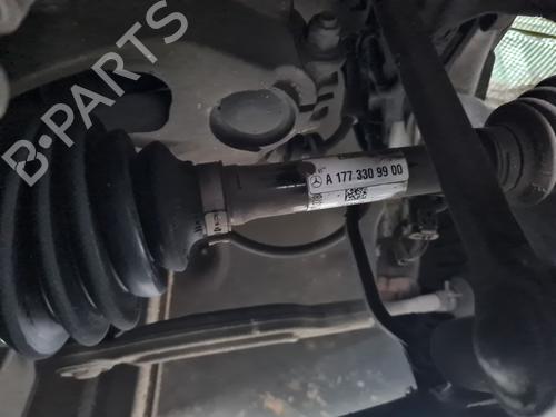 Used Right front driveshaft Right front driveshaft MERCEDES-BENZ CLA (C118) CLA 200 (118.387) (163 hp) 33942269 33942269