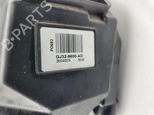 Air filter box LAND ROVER RANGE ROVER EVOQUE (L551)  | BP29573364M87 