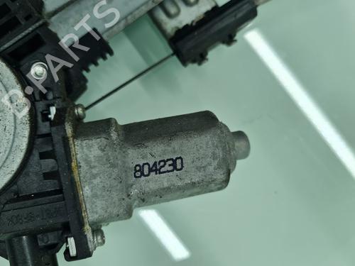 Rear right window mechanism HONDA ACCORD VIII (CU) 2.2 i-DTEC (CU3) | BP21639764C25 