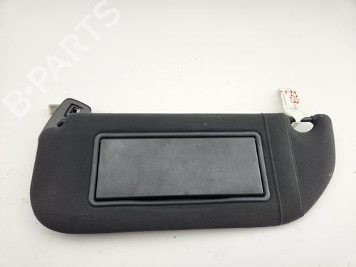 Used Left sun visor Left sun visor CITROËN DS5 2.0 BlueHDi 180 (180 hp) 22714480 22714480