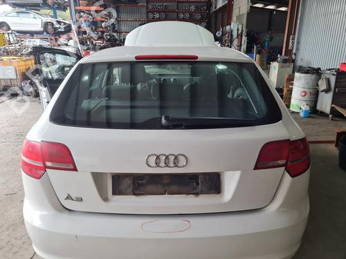 Used Tailgate AUDI A3 Sportback (8PA) 1.6 TDI (105 hp) 21656655