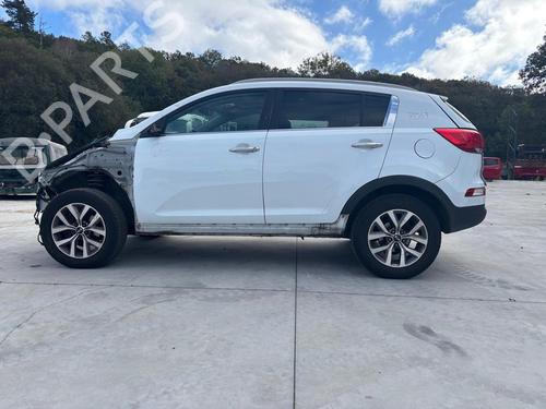Engine control unit (ECU) KIA SPORTAGE III (SL)  | BP21657171M57 