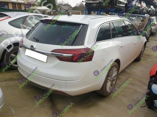 Gearbox OPEL INSIGNIA A (G09)  | BP21641257M3 