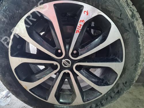 Felg NISSAN QASHQAI / QASHQAI +2 I (J10, NJ10, JJ10E) [2006-2014]  21658603