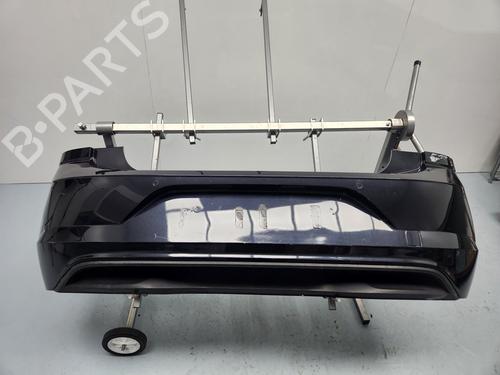 Used Rear bumper VW POLO VI (AW1, BZ1, AE1) 1.6 TDI (95 hp) 31584853