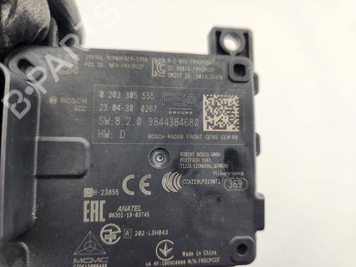 Elektronische module CITROËN C5 X (ND_, NC_) Hybrid 180 (NDDGYP) | BP29290351M83 