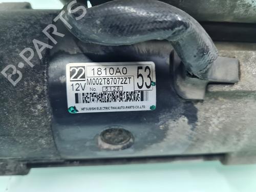 Starter MITSUBISHI L200 / TRITON (KA_T, KB_T) 2.5 DI-D 4WD (KB4T) | BP21647665M8 