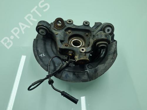 Used Left rear steering knuckle BMW X4 (F26) xDrive 20 d (190 hp) 21638596