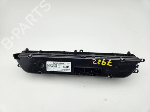 Climate control AUDI A4 B9 Avant (8W5, 8WD) 35 TDI | BP30754196I5