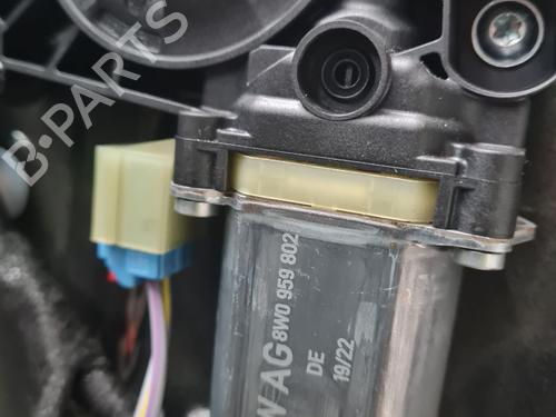 Used Front right window mechanism AUDI A1 Sportback (GBA) 25 TFSI (95 hp) 30912464