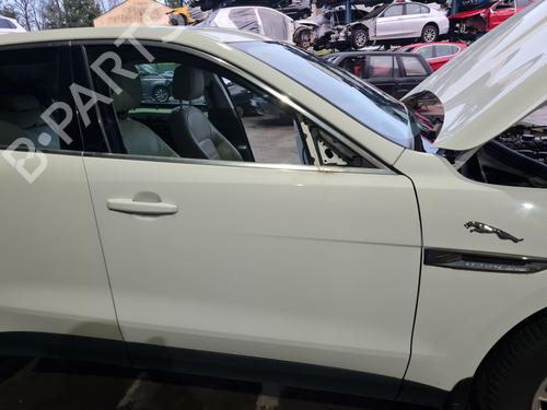 Used Right front door JAGUAR F-PACE (X761) [2015-2026]  31792673