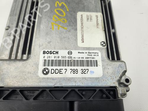 Engine control unit (ECU) BMW 3 (E46) 320 d | BP29456562M57 