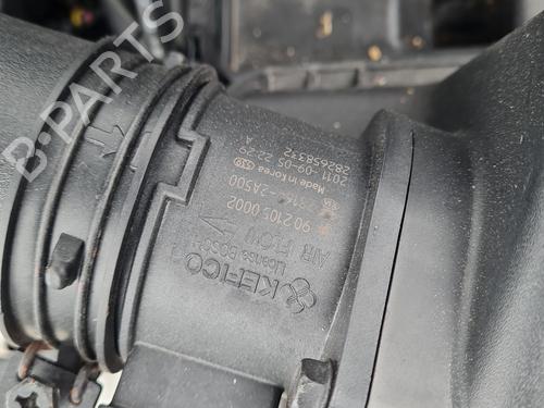 Mass air flow sensor HYUNDAI ix35 (LM, EL, ELH) 1.7 CRDi | BP36156431M95 - Image 2