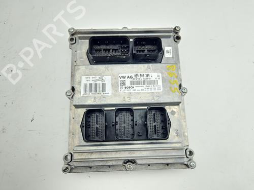 Used Engine control unit (ECU) Engine control unit (ECU) VW TOUAREG (CR7, RC8) 3.0 TDI 4motion (286 hp) 39944818 39944818