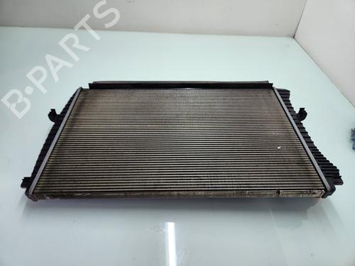 Køler AUDI Q2 (GAB, GAG) 35 TFSI (150 hp) 23243281