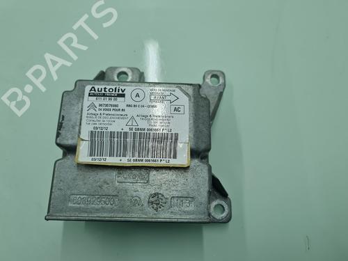 Used ECU airbags ECU airbags CITROËN BERLINGO MULTISPACE (B9) [2008-2026] 21643021 21643021