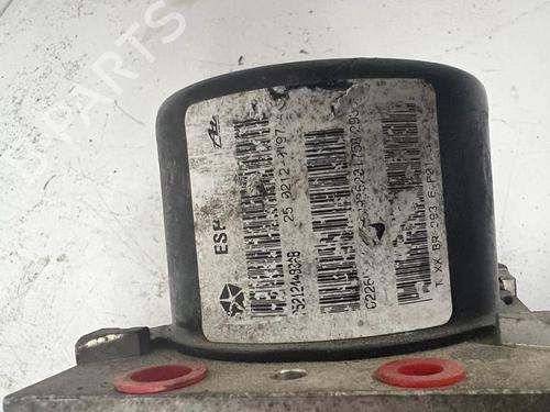 Used ABS pump JEEP GRAND CHEROKEE III (WH, WK) 3.0 CRD 4x4 (218 hp) 21660685
