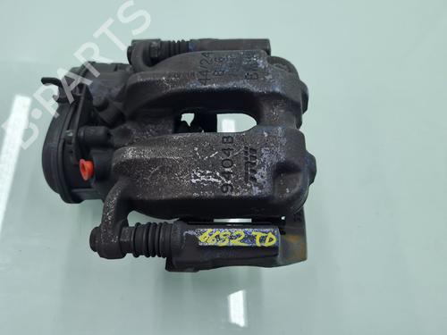 Used Right rear brake caliper BMW 6 Gran Coupe (F06) 640 d (313 hp) 21647628
