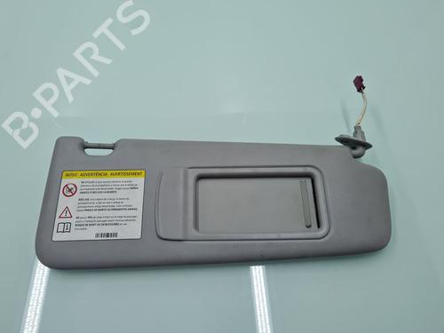 Used Right sun visor BMW X1 (E84) sDrive 20 d (177 hp) 21641012