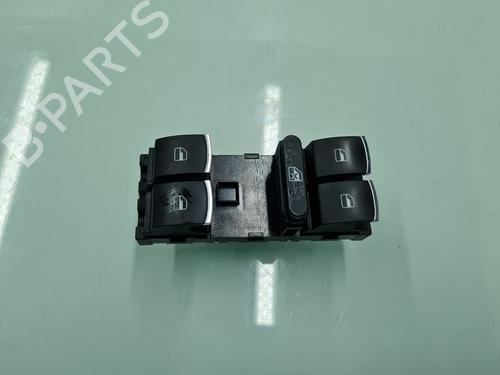 Used Left front window switch Left front window switch VW GOLF VI (5K1) 2.0 GTi (210 hp) 22407266 22407266