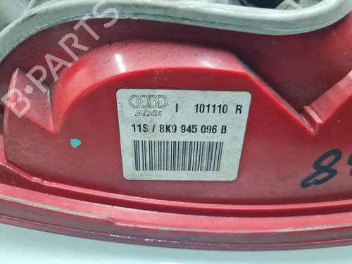 Right taillight AUDI A4 Allroad B8 (8KH) 2.0 TDI quattro | BP21649832C35 