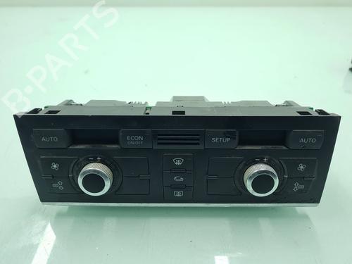 Used Climate control Climate control AUDI A6 Allroad C6 (4FH) [2006-2011] 22299630 22299630
