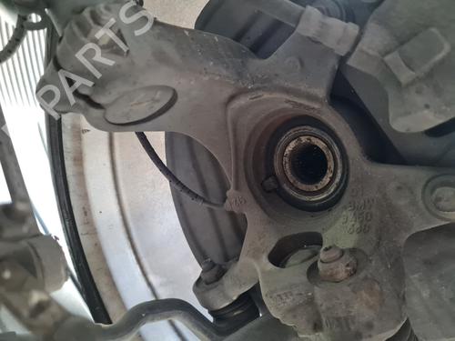 Used Right front steering knuckle BMW X3 (E83) xDrive 20 d (177 hp) 28509450