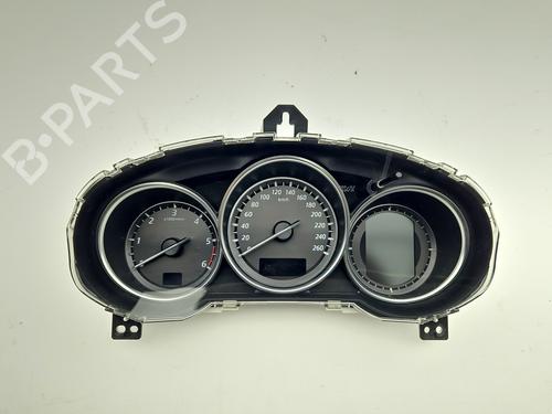 Used Instrument cluster Instrument cluster MAZDA CX-5 (KE, GH) 2.2 D AWD (KE2AW) (150 hp) 39688034 39688034