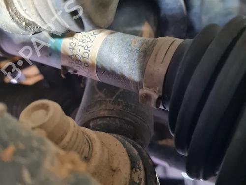 Right front driveshaft FORD RANGER (TKE) 2.0 EcoBlue 4x4 | BP30549116M39 - Image 3