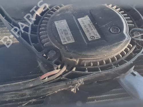 Køleventilator elektrisk BMW 3 (E90) 320 d (163 hp) 22802692