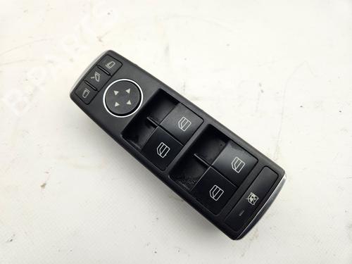 Used Left front window switch Left front window switch MERCEDES-BENZ B-CLASS Sports Tourer (W246, W242) B 200 CDI / d (246.208) (136 hp) 33957399 33957399