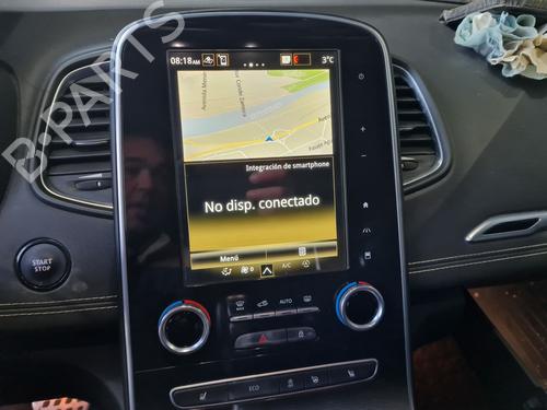 Display monitor RENAULT GRAND SCÉNIC IV (R9_)  | BP30569654C48 