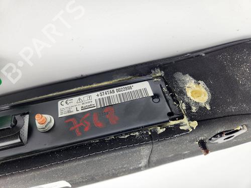 Left seat airbag DS DS 7 Crossback (J4_, JR_, JC_)  | BP29436047C13 