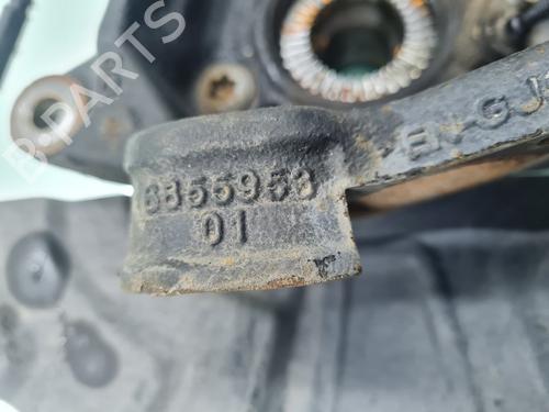 Left front steering knuckle BMW X4 (F26) xDrive 20 d | BP21638092M25 