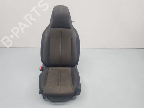 Used Left front seat Left front seat DS DS 7 Crossback (J4_, JR_, JC_) 2.0 BlueHDi 180 (JJEHZR) (177 hp) 34613991 34613991