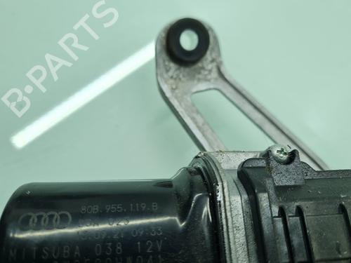 Front wiper motor AUDI Q5 (FYB, FYG)  | BP21644024M29 
