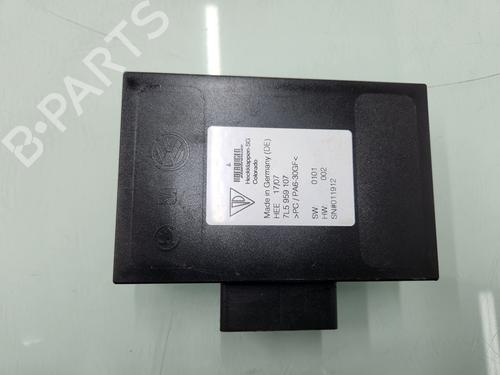 Used Electronic module Electronic module PORSCHE CAYENNE (9PA) [2002-2010] 24472160 24472160