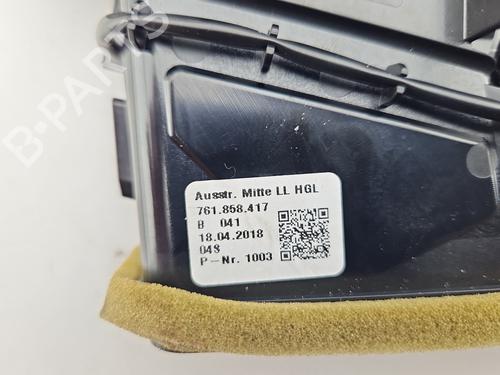 Air vent VW TOUAREG (CR7, RC8) 3.0 TDI 4motion | BP40037247I21 - Image 4