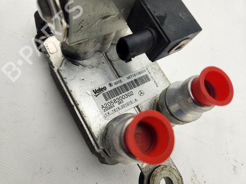 Parownik klimatyzacji MERCEDES-BENZ C-CLASS T-Model (S205) C 350 e (205.247) | BP30856122M109