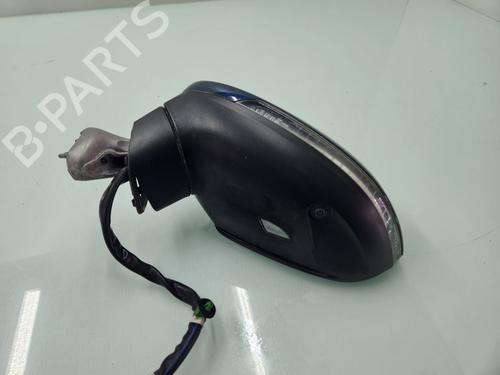 Left mirror VW PASSAT B8 (3G2, CB2) 2.0 TDI | BP29722384C26 