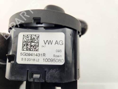 Headlight switch VW POLO VI (AW1, BZ1, AE1)  | BP21650541I24 