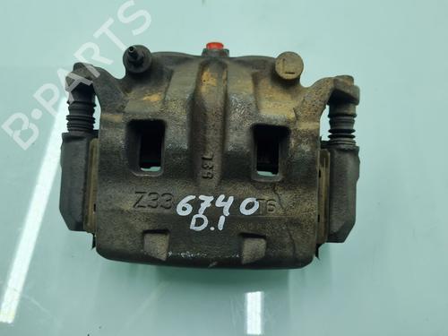 left-front-brake-caliper-nissan-navara-np300-d40-2004-21649561 main image