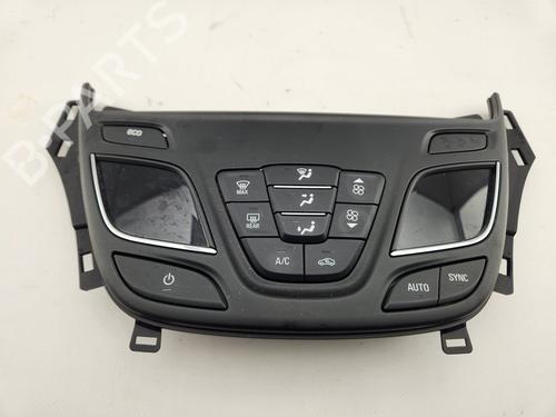 Used Climate control OPEL INSIGNIA A (G09) [2008-2017]  29207664