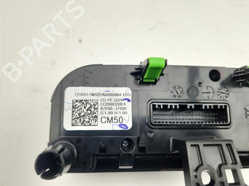 Climate control KIA XCEED (CD) 1.5 T-GDi MHEV | BP37198884I5 - Image 4