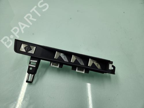 Used Right front window switch Right front window switch DS DS 7 Crossback (J4_, JR_, JC_) [2017-2026] 25938673 25938673