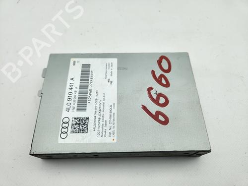Used Electronic module Electronic module AUDI Q7 (4LB) 3.0 TDI quattro (240 hp) 34401301 34401301