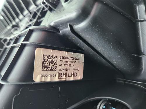 Glove box KIA XCEED (CD) 1.5 T-GDi MHEV | BP24864436C95 - Image 3
