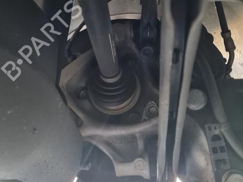 Used Left rear steering knuckle VW PASSAT B8 Variant (3G5, CB5) [2014-2026]  32073177