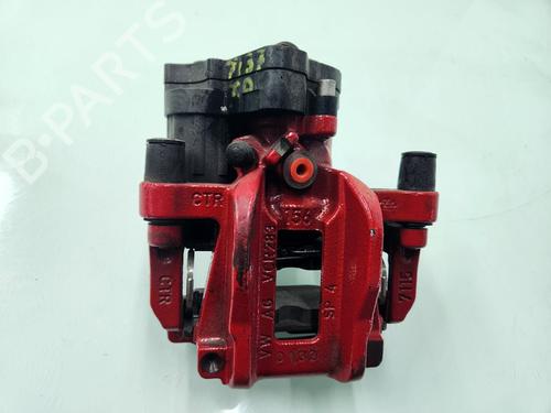 Used Right rear brake caliper Right rear brake caliper SKODA OCTAVIA IV Combi (NX5, PV5) 2.0 TSI RS (245 hp) 21768095 21768095